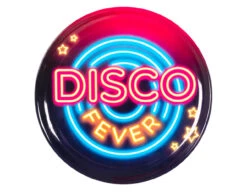 Disco Fever Dienblad 34,5cm
