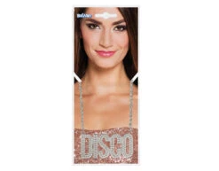 Disco Ketting -Feestspullen Winkel disco ketting 3