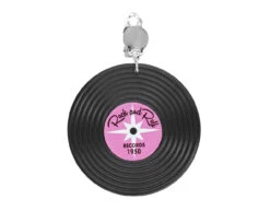 Disco Oorbellen Lp -Feestspullen Winkel disco oorbellen lp 2