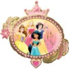 Disney Prinsessen Helium Ballon XL 86cm Leeg