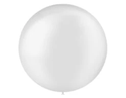 Doorzichtige Reuze Ballon XL 91cm