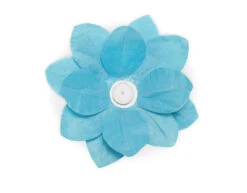 Drijvende Lantaarns Gekleurd 29cm 6st -Feestspullen Winkel drijvende lantaarns gekleurd 29cm 6st 6