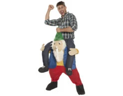 Dwerg Kostuum Carry Me