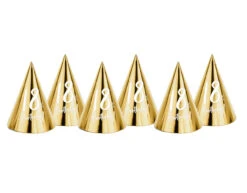 Feesthoedjes 18 Jaar 16cm 6st