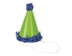 Feesthoedjes Mini 10,2cm 8st -Feestspullen Winkel feesthoedjes mini 102cm 8st 2