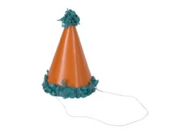 Feesthoedjes Mini 10,2cm 8st -Feestspullen Winkel feesthoedjes mini 102cm 8st 4