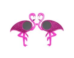 Flamingo Bril Deluxe