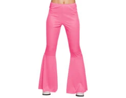 Flarebroek Roze M