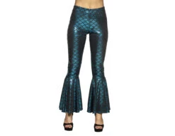 Flarebroek Zeemeermin M