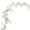 Foliage Garland White Gypsophila
