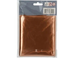 Folie Ballon Cijfer 0 Brons XL 86cm Leeg -Feestspullen Winkel folie ballon cijfer 0 brons xl 86cm leeg 2