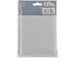 Folie Ballon Cijfer 0 Mat Wit XL 86cm Leeg -Feestspullen Winkel folie ballon cijfer 0 mat wit xl 86cm leeg 2