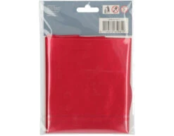 Folie Ballon Cijfer 1 Mat Rood XL 86cm Leeg -Feestspullen Winkel folie ballon cijfer 1 mat rood xl 86cm leeg 2