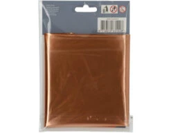 Folie Ballon Cijfer 2 Brons XL 86cm Leeg -Feestspullen Winkel folie ballon cijfer 2 brons xl 86cm leeg 2