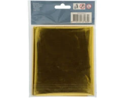 Folie Ballon Cijfer 3 Goud Metallic XL 86cm Leeg -Feestspullen Winkel folie ballon cijfer 3 goud metallic xl 86cm leeg 3