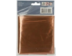 Folie Ballon Cijfer 4 Brons XL 86cm Leeg -Feestspullen Winkel folie ballon cijfer 4 brons xl 86cm leeg 2