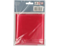 Folie Ballon Cijfer 4 Mat Rood XL 86cm Leeg -Feestspullen Winkel folie ballon cijfer 4 mat rood xl 86cm leeg 2