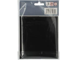 Folie Ballon Cijfer 4 Mat Zwart XL 86cm Leeg -Feestspullen Winkel folie ballon cijfer 4 mat zwart xl 86cm leeg 2