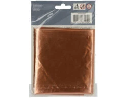 Folie Ballon Cijfer 5 Brons XL 86cm Leeg -Feestspullen Winkel folie ballon cijfer 5 brons xl 86cm leeg 2