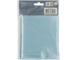 Folie Ballon Cijfer 5 Pastel Blauw XL 86cm Leeg -Feestspullen Winkel folie ballon cijfer 5 pastel blauw xl 86cm leeg 2