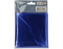 Folie Ballon Cijfer 6 Blauw Metallic XL 86cm Leeg -Feestspullen Winkel folie ballon cijfer 6 blauw metallic xl 86cm leeg 3