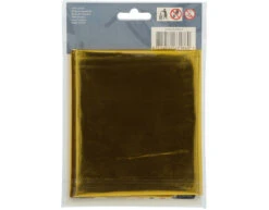 Folie Ballon Cijfer 6 Goud Metallic XL 86cm Leeg -Feestspullen Winkel folie ballon cijfer 6 goud metallic xl 86cm leeg 3