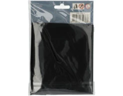 Folie Ballon Cijfer 8 Mat Zwart XL 86cm Leeg -Feestspullen Winkel folie ballon cijfer 8 mat zwart xl 86cm leeg 2