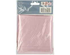 Folie Ballon Cijfer 8 Pastel Roze XL 86cm Leeg -Feestspullen Winkel folie ballon cijfer 8 pastel roze xl 86cm leeg 2