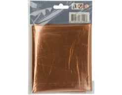 Folie Ballon Cijfer 9 Brons XL 86cm Leeg -Feestspullen Winkel folie ballon cijfer 9 brons xl 86cm leeg 2