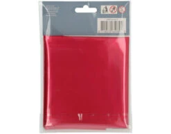 Folie Ballon Cijfer 9 Mat Rood XL 86cm Leeg -Feestspullen Winkel folie ballon cijfer 9 mat rood xl 86cm leeg 2