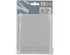 Folie Ballon Cijfer 9 Mat Wit XL 86cm Leeg -Feestspullen Winkel folie ballon cijfer 9 mat wit xl 86cm leeg 2