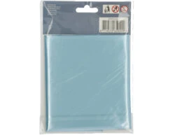 Folie Ballon Cijfer 9 Pastel Blauw XL 86cm Leeg -Feestspullen Winkel folie ballon cijfer 9 pastel blauw xl 86cm leeg 2