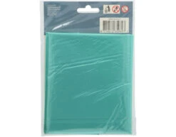 Folie Ballon Cijfer 9 Pastel Mintgroen XL 86cm Leeg -Feestspullen Winkel folie ballon cijfer 9 pastel mintgroen xl 86cm lee 2