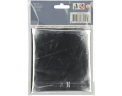 Folie Ballon Cijfer 9 Zilver Metallic XL 86cm Leeg -Feestspullen Winkel folie ballon cijfer 9 zilver metallic xl 86cm leeg 3