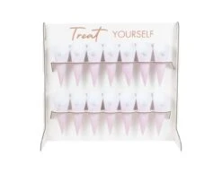 Food Cones Treat Stand