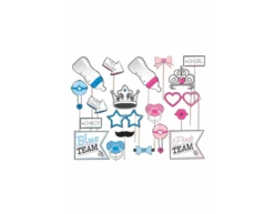 Foto Props Gender Reveal 20st