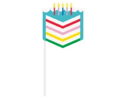 Foto Props Verjaardag 27,9cm 10 Delig -Feestspullen Winkel foto props verjaardag 279cm 10 delig 2