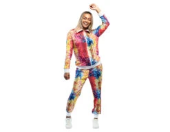 Fout Trainingspak Disco Dames