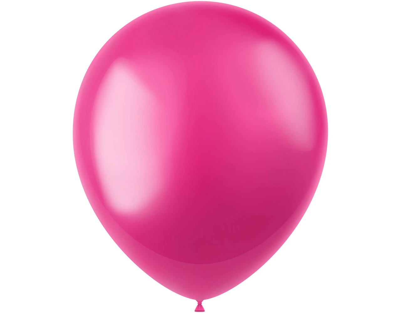 Fuchsia Ballonnen Metallic Fuchsia Pink 33cm 50st 1 Fuchsia Ballonnen Metallic Fuchsia Pink 33cm 50st
