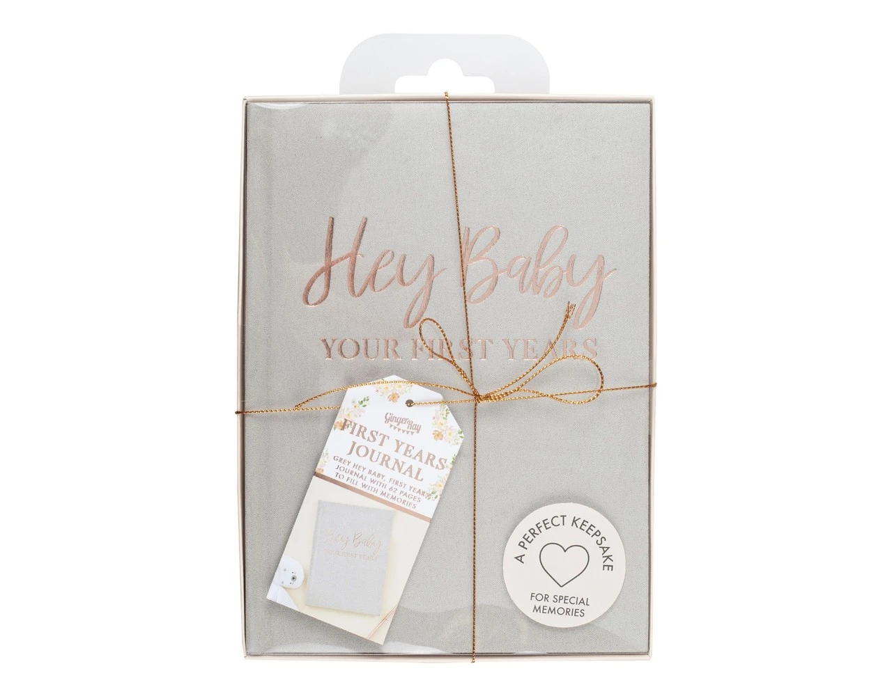 Gastenboek Babyshower 21cm 3 Gastenboek Babyshower 21cm - Afbeelding 3