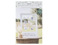 Gastenboek Foto Frame 60cm -Feestspullen Winkel gastenboek foto frame 60cm 2
