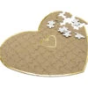 Gastenboek Hartjes Puzzel 45cm