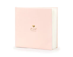 Gastenboek Sweet Memories 20,5cm