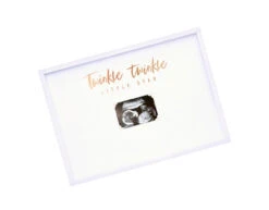Gastenboek Twinkle Twinkle 44cm