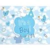Geboorte Jongen Raamvlag It's A Boy 90cm