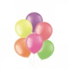 Gekleurde Ballonnen Neon 30cm 100st