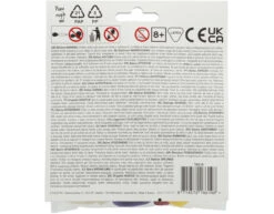 Gekleurde Confetti Ballonnen 30cm 12st 5 Gekleurde Confetti Ballonnen 30cm 12st -Feestspullen Winkel gekleurde confetti ballonnen 30cm 12st 2