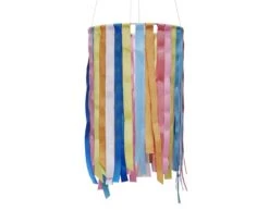 Gekleurde Hangdecoratie Linten