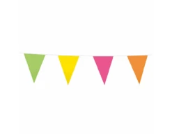 Gekleurde Slingers 10m