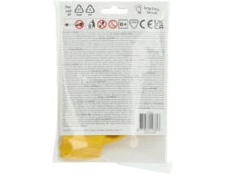 Gele Ballon Metallic Zesty Yellow 80cm -Feestspullen Winkel gele ballon metallic zesty yellow 80cm 2